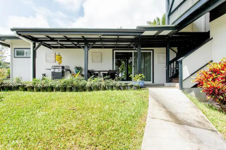 Island Goode'S - Luxury Adult Only Accommodation Near Hilo Papaikou Exterior photo