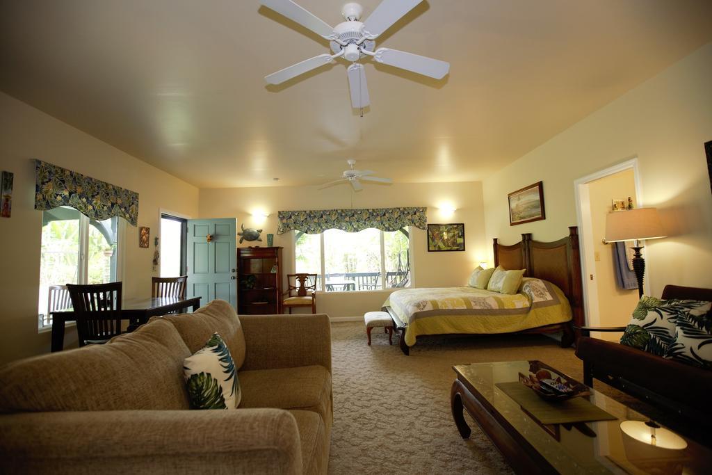 Island Goode'S - Luxury Adult Only Accommodation Near Hilo Papaikou Exterior photo